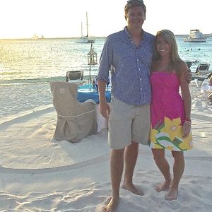 Lilly Pulitzer dress